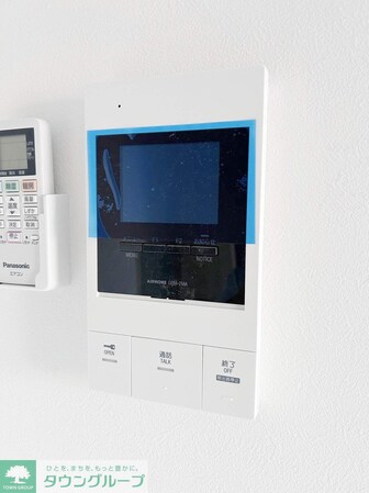 Hx Shinkemigawaの物件内観写真